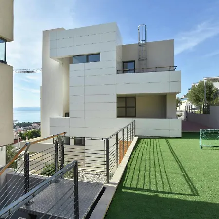 וילה Swanky In With Sauna Jacuzzi And Mountain Views